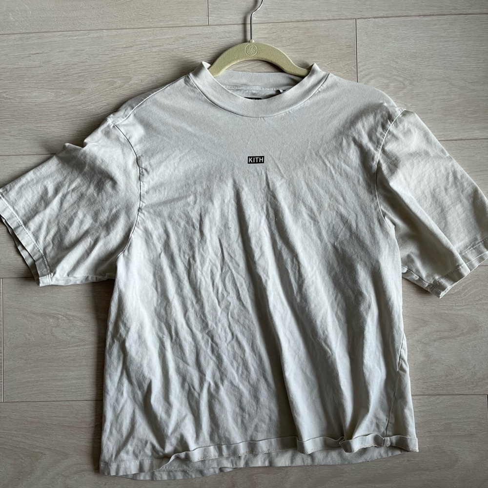 Limited edition KITH tshirt